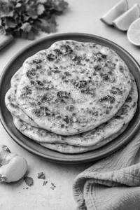 Kashmiri naan
