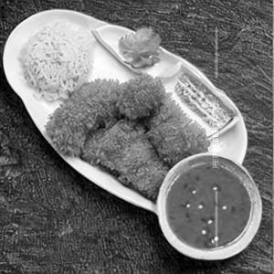 Japanese Fish Katsu