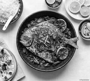 Tawa Pomfret Big