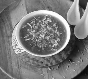 Hot And Sour Soup [200 Ml]
