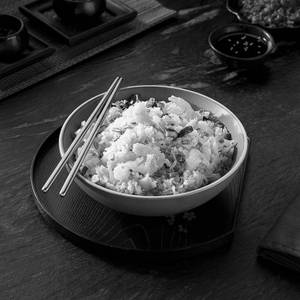 Hibachi Fried Rice Prawn