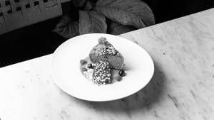 Jain Almond Olive Oil Cake