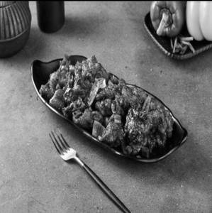 Chilli Fish Dry