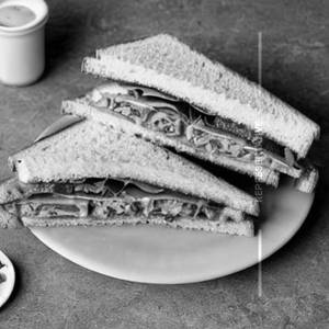 Choice of sandwich  [plain]