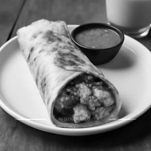 Afghani Chaap Roll
