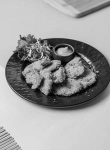 Panko Fried Fish (8 Pieces)