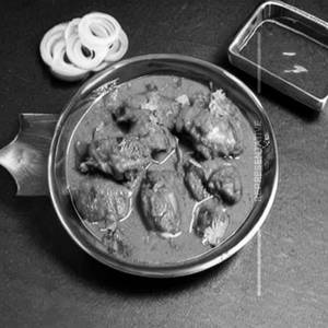 Miryala Chicken Curry