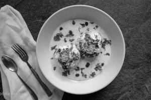 Dahi bara [2 pieces]