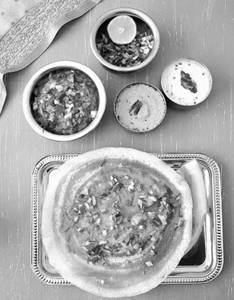 Pavbhaji Dosa