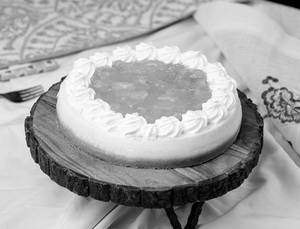 Tropical Cheesecake