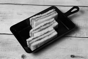 Bread Jam Sandwich