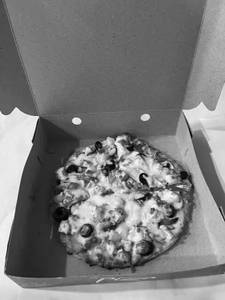 Paneer Paprika Pizza