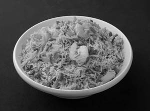 Schezwan Fried Rice Shrimp
