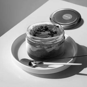 Chocolate Purist Dessert Jar