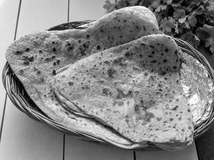 Ajwain Paratha