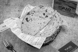 Tandoori Roti