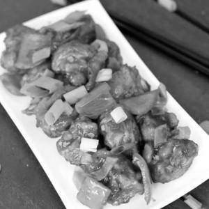 Chilli Mushroom