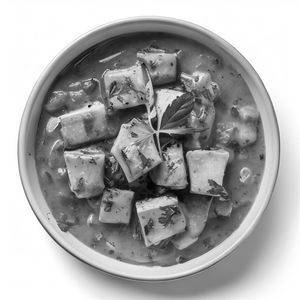 Paneer Hyderabadi Gravy