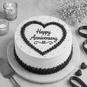 Anniversary Cake.
