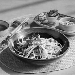 Som Tam Salad Veg