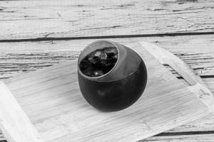 Rum Barrel Aged Cold Brew