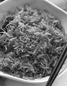 Schezwan Rice