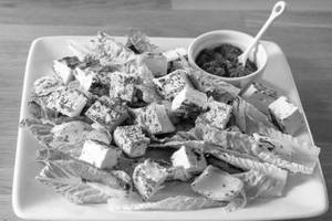200gm Paneer Salad