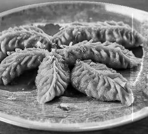 Fried Chicken Schezwan Momos