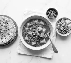Aloo Sabzi