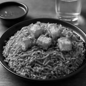 Paneer Triple Schezwan Rice
