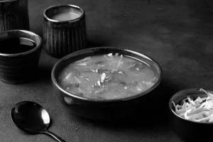 Veg Hot & Sour Soup