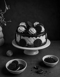 Oreo Cake
