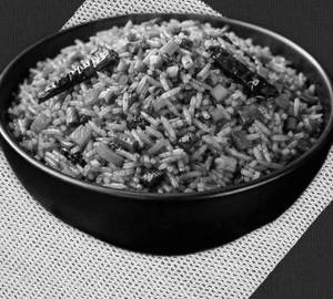 Schezwan Egg Rice