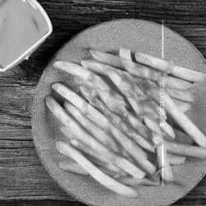Cheese French Fries