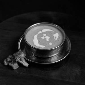 Cream Of Broccoli Soup