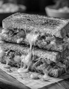 Cheese Grilled Sandwich
