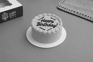 Hbd Bento Mini Cake [200 Gm]