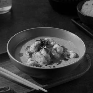 Thai Green Curry Prawn