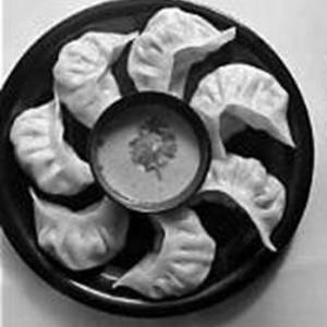 Chicken Momos