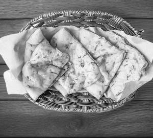 Paneer Naan