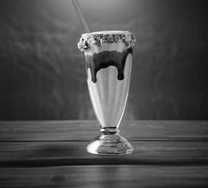 Ferrero rocher thick shakes