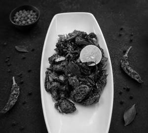 Mushroom Pepper Dry