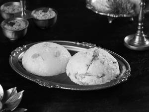 Chowchow Bath (upma & Sheera)