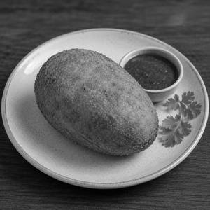 Aloo chop [1 piece] evening snacks