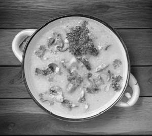 Special Mushroom Soup
