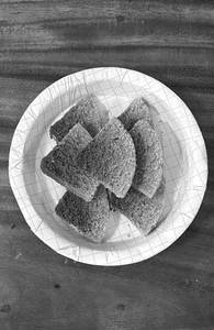 Milk cake