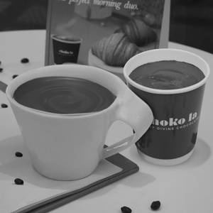 75 % Signature Hot Chocolate