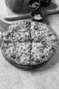 Pesto Pizza