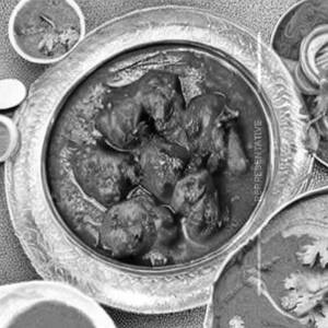 Boneless Chicken Kolhapuri