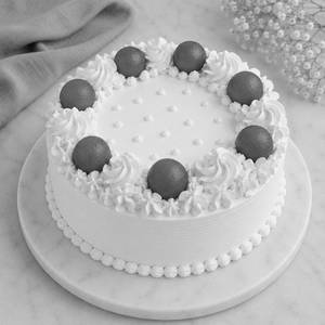 Jamun Cake.